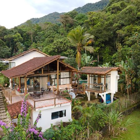 Haleiwa Chales E Suites - A Guest House Do Prumirim Ubatuba Exteriér fotografie