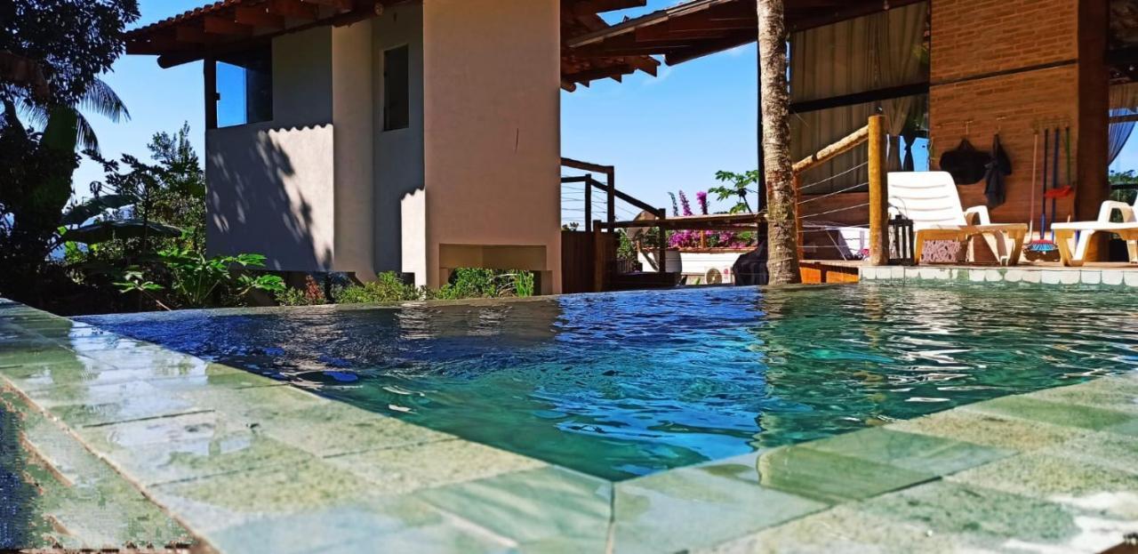 Haleiwa Chales E Suites - A Guest House Do Prumirim Ubatuba Exteriér fotografie