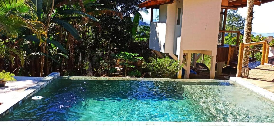 Haleiwa Chales E Suites - A Guest House Do Prumirim Ubatuba Exteriér fotografie