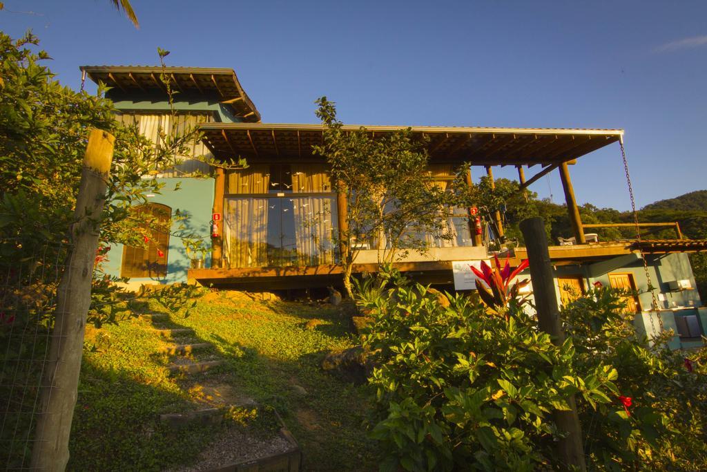 Haleiwa Chales E Suites - A Guest House Do Prumirim Ubatuba Exteriér fotografie