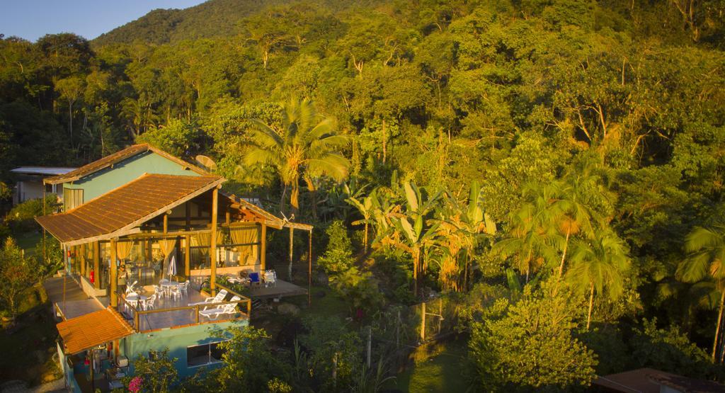 Haleiwa Chales E Suites - A Guest House Do Prumirim Ubatuba Exteriér fotografie