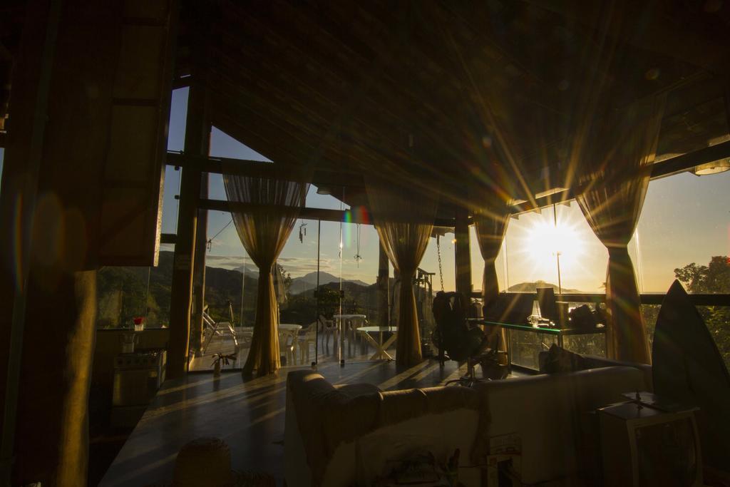 Haleiwa Chales E Suites - A Guest House Do Prumirim Ubatuba Exteriér fotografie