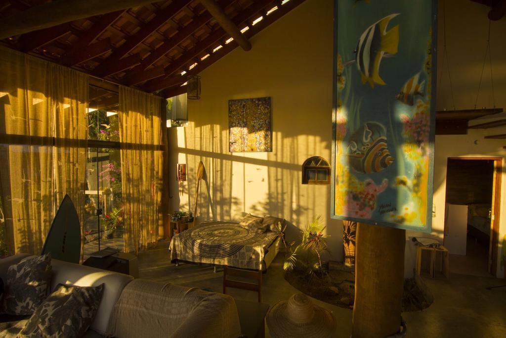 Haleiwa Chales E Suites - A Guest House Do Prumirim Ubatuba Exteriér fotografie