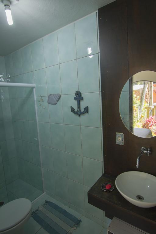 Haleiwa Chales E Suites - A Guest House Do Prumirim Ubatuba Exteriér fotografie