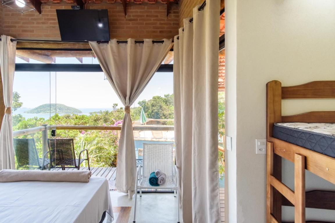 Haleiwa Chales E Suites - A Guest House Do Prumirim Ubatuba Exteriér fotografie