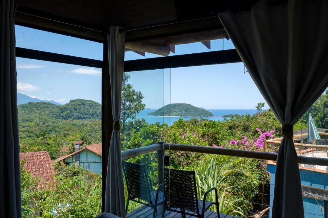Haleiwa Chales E Suites - A Guest House Do Prumirim Ubatuba Exteriér fotografie