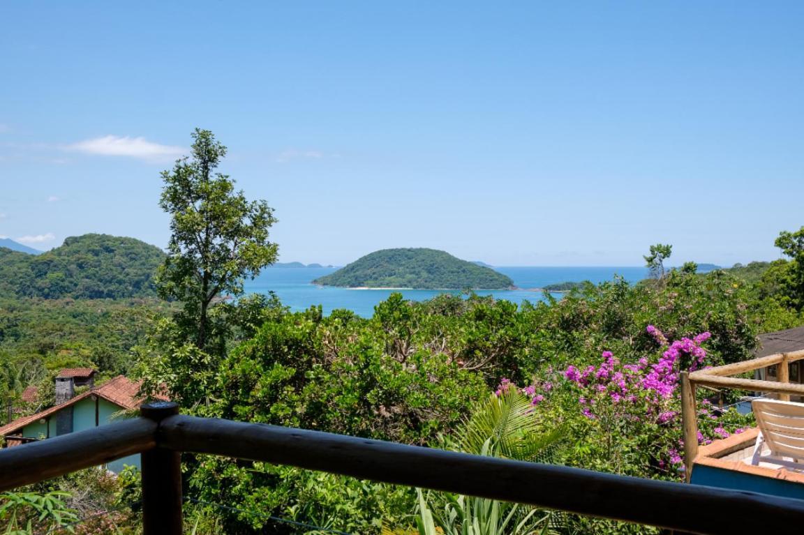 Haleiwa Chales E Suites - A Guest House Do Prumirim Ubatuba Exteriér fotografie