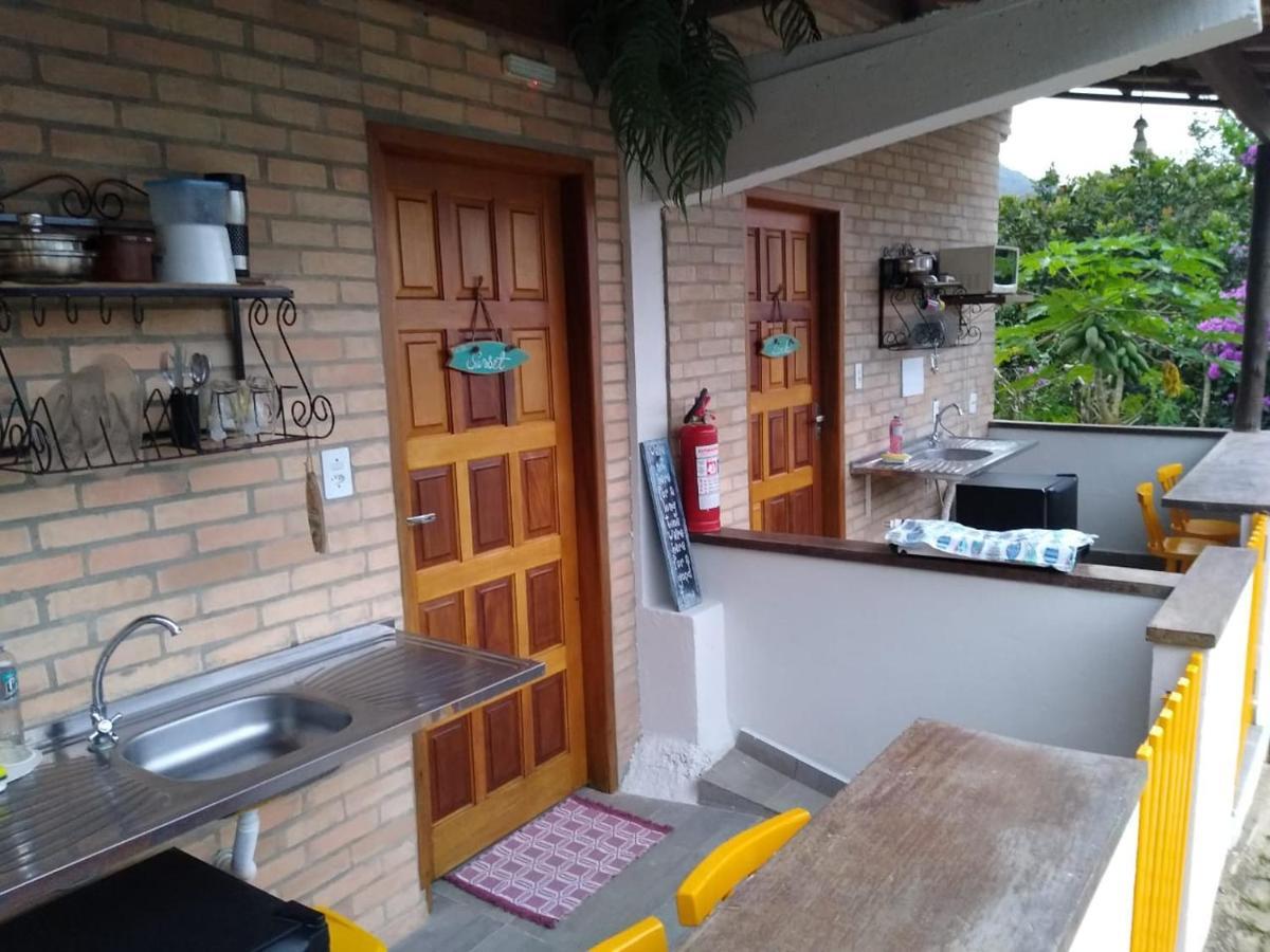 Haleiwa Chales E Suites - A Guest House Do Prumirim Ubatuba Exteriér fotografie