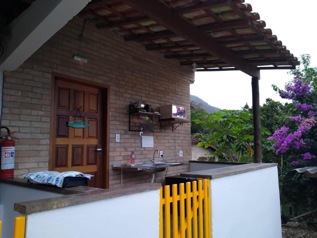 Haleiwa Chales E Suites - A Guest House Do Prumirim Ubatuba Exteriér fotografie