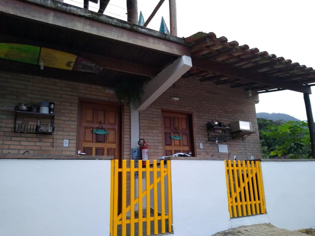 Haleiwa Chales E Suites - A Guest House Do Prumirim Ubatuba Exteriér fotografie