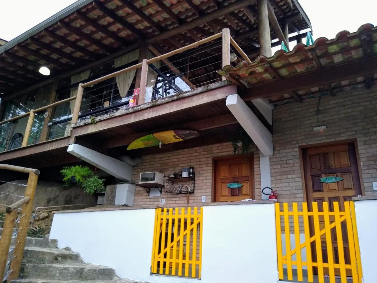 Haleiwa Chales E Suites - A Guest House Do Prumirim Ubatuba Exteriér fotografie